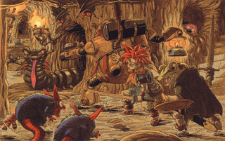 Illustration for article titled What Happens When You Study An RPG World Like It Was Real
